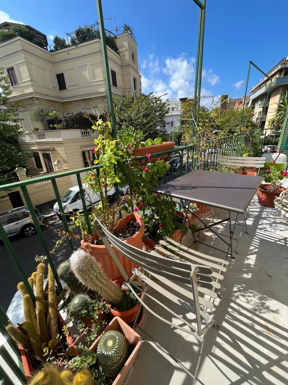 Bed & Breakfast Da Monica Rome Exterior photo
